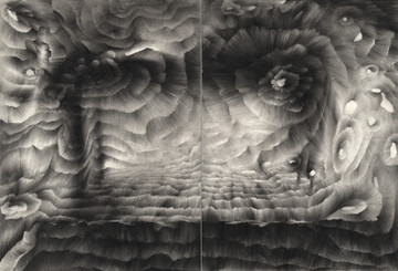 Theater Of A Thousand Searchable Planets, 2023 - © Paris Internationale