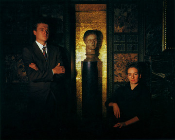 Artist and Models - © Paris Internationale