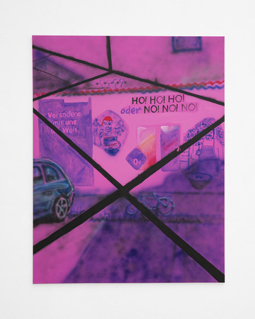 Kiss &amp; Go - © Paris Internationale