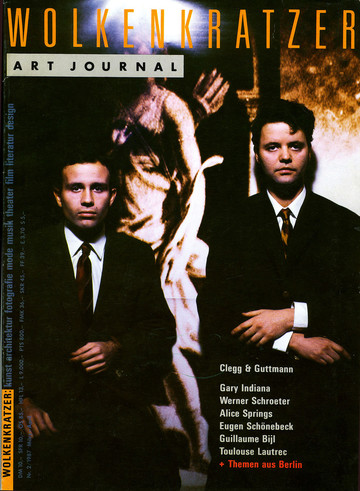 Our Production / The Production of Others (Wolkenkratzer, 1987) - © Paris Internationale