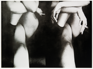 A Woman's Diary II (Detail), 1977 - © Paris Internationale