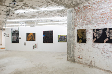 Lovay Fine Arts - © Paris Internationale