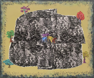 65 x 78 cm - © Paris Internationale