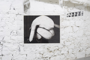 Photolithos Installation - © Paris Internationale