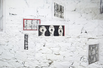 Photolithos Installation - © Paris Internationale