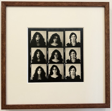 Self-Portraits, 1974 - © Paris Internationale