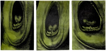 Transformations II (Tryptich), 1976 - © Paris Internationale