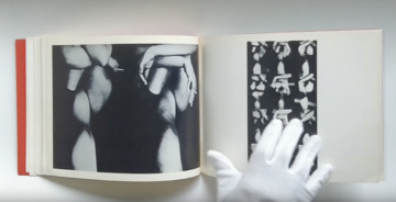 Woman's Diary II - Parts I and II, 1977 - © Paris Internationale