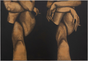 Woman's Diary II - Parts I and II, 1977 - © Paris Internationale