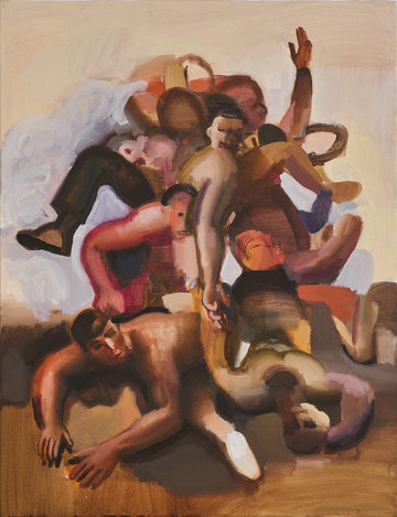 Max Mayer - © Paris Internationale