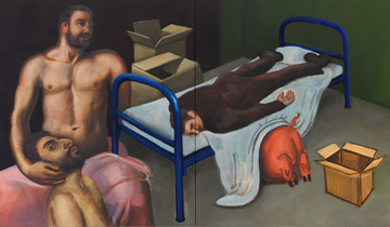 Max Mayer - © Paris Internationale