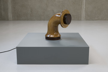 Autophone (Ear) - © Paris Internationale