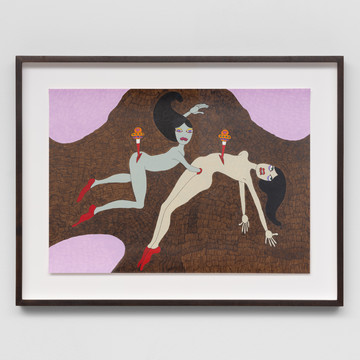 For Better or Worser (Daggers) - © Paris Internationale