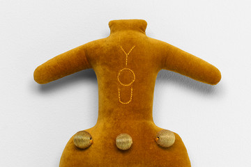 Golden Forever Doll - © Paris Internationale