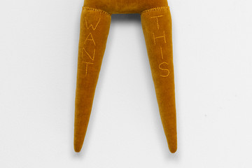 Golden Forever Doll - © Paris Internationale