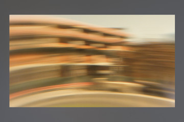 Orange Film I - © Paris Internationale