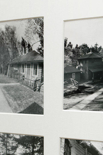 Camp Topridge, Upper St. Regis Lake, Keese Mill, New York (Registration Office, Main Quadrangle, Adirondack Cabin, Main Buildings, Ridge between Upper and Lower Spectacle Pond, Boat House, Datcha Meeting Room) - © Paris Internationale