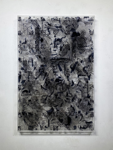 samangke pinundut putra angkat narendra mandura - © Paris Internationale