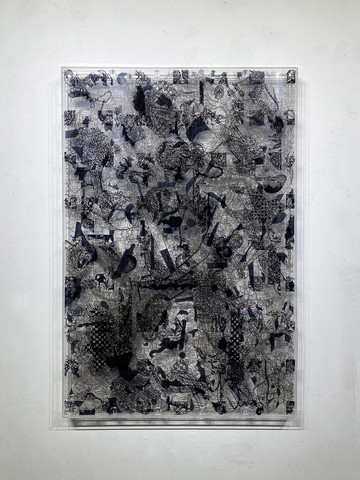 samangke pinundut putra angkat narendra mandura - © Paris Internationale