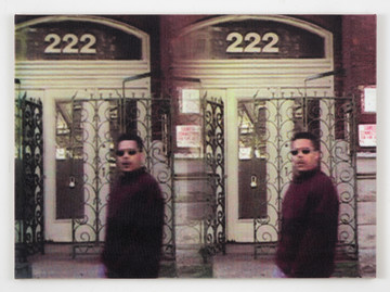 80 x 110 cm - © Photo: Simon Vogel, Paris Internationale