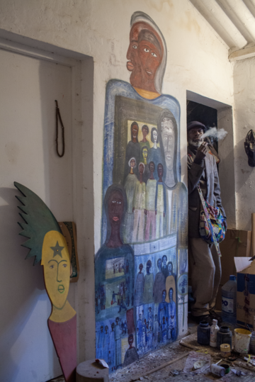 Selebe Yoon - © Paris Internationale