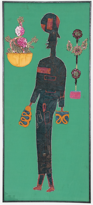 To Stand on one's feet - © Paris Internationale