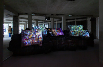 Something - © Paris Internationale