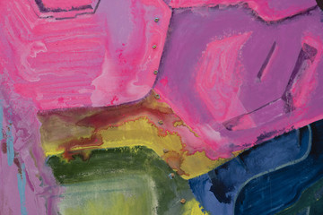 Kyle Thurman, *Dream Police (Our chest)*, 2023 (detail) - © Paris Internationale