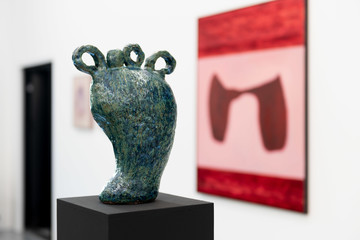 veronika hilger - © Courtesy the artist and Sperling, Munich, Paris Internationale