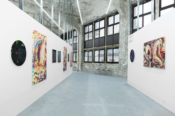 The Green Gallery - © Paris Internationale