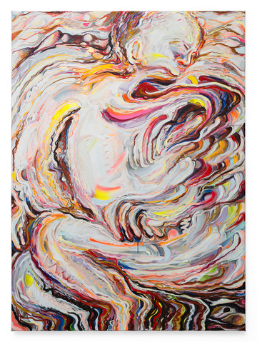 as depth, as body - © Paris Internationale