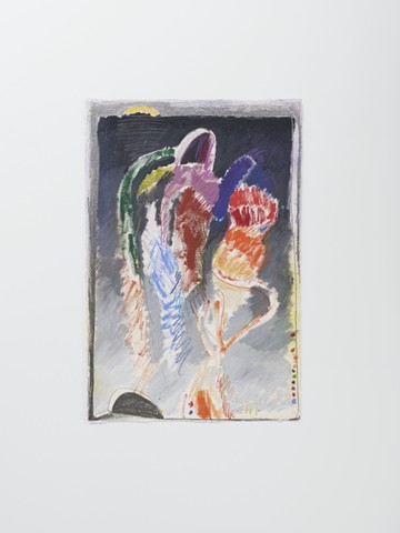 midday sloped, glow - © Paris Internationale