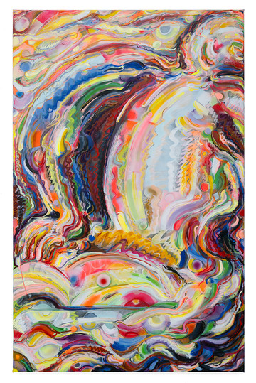 recede, as landscape - © Paris Internationale