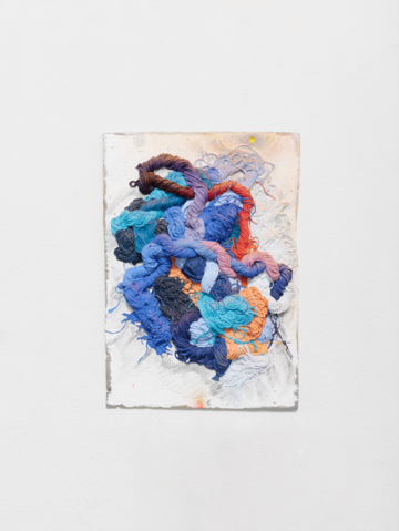 with only, wind sweeps over - © Paris Internationale