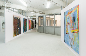 Vacancy - © Paris Internationale