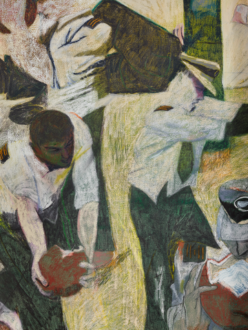 Airport bar - © Paris Internationale