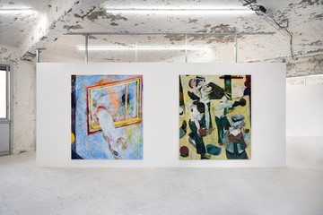 Vacancy - © Paris Internationale