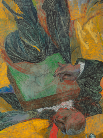 Life boat - © Paris Internationale