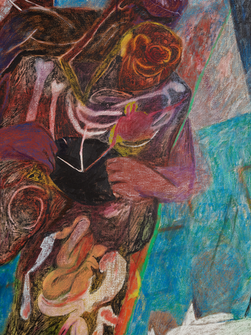 Tissue session - © Paris Internationale