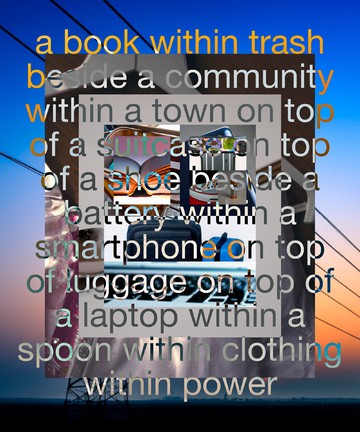 A Book Within Trash [...] - © Paris Internationale