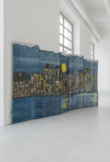 Entering a City - © Paris Internationale