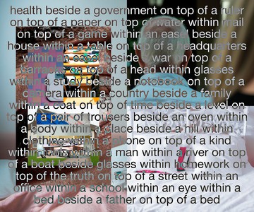 Health Beside a Government [...] - © Paris Internationale