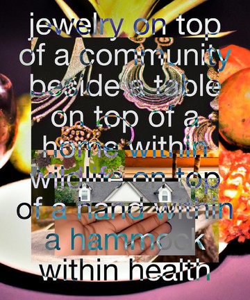 Jewelry on Top of a Community - © Paris Internationale