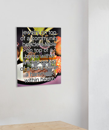 Jewelry on Top of a Community - © Paris Internationale