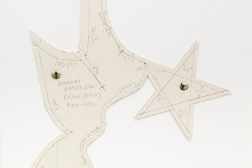 American Average Star - © Paris Internationale