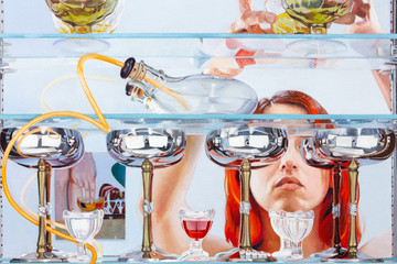 The Complete Works: Against the Interpretation of Dreams (I) - © Paris Internationale