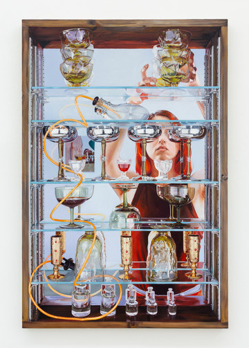 The Complete Works: Against the Interpretation of Dreams (I) - © Paris Internationale