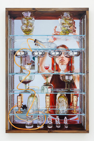 The Complete Works: Against the Interpretation of Dreams (I) - © Paris Internationale