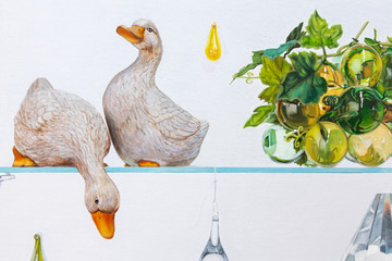 The Complete Works: A Disturbance of Memory - © Paris Internationale