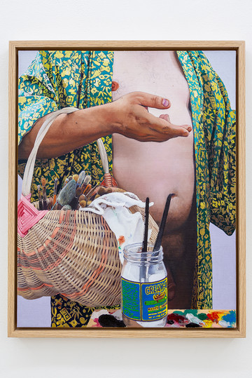 Soft Reins, First Tools - © Paris Internationale